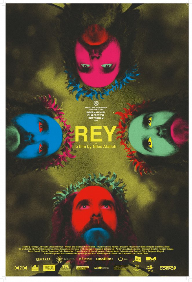 Rey - Plakate
