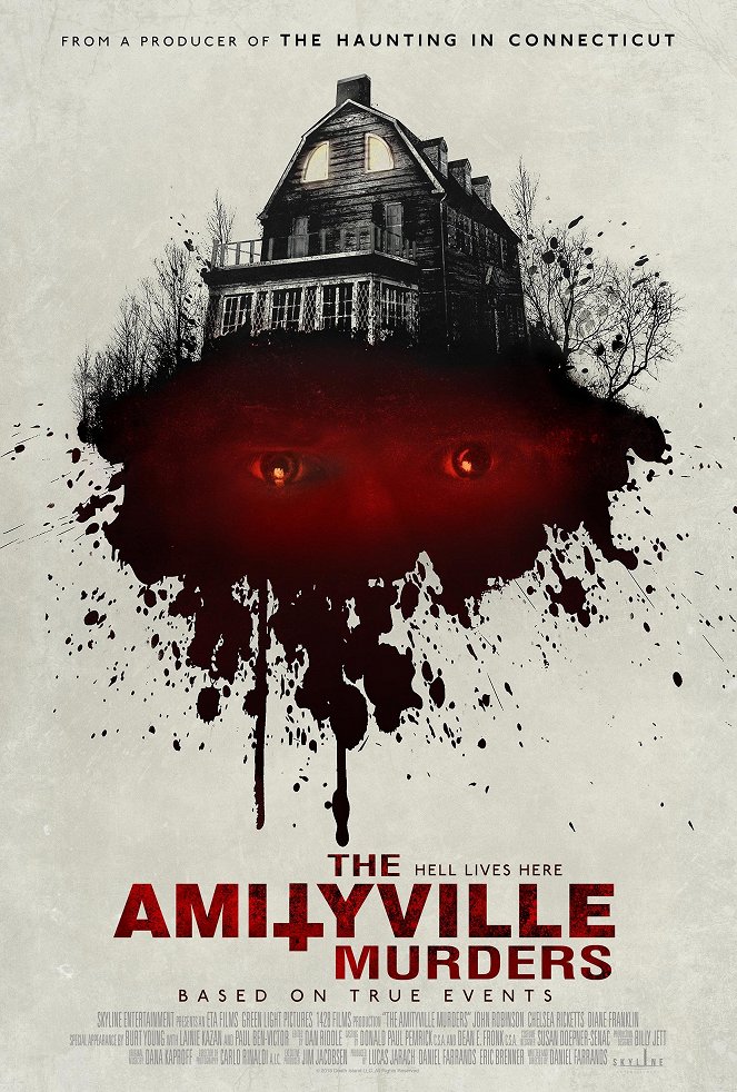 The Amityville Murders - Julisteet