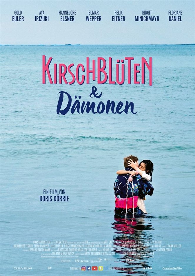 Kirschblüten & Dämonen - Plakáty