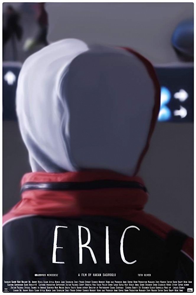 Eric - Plagáty
