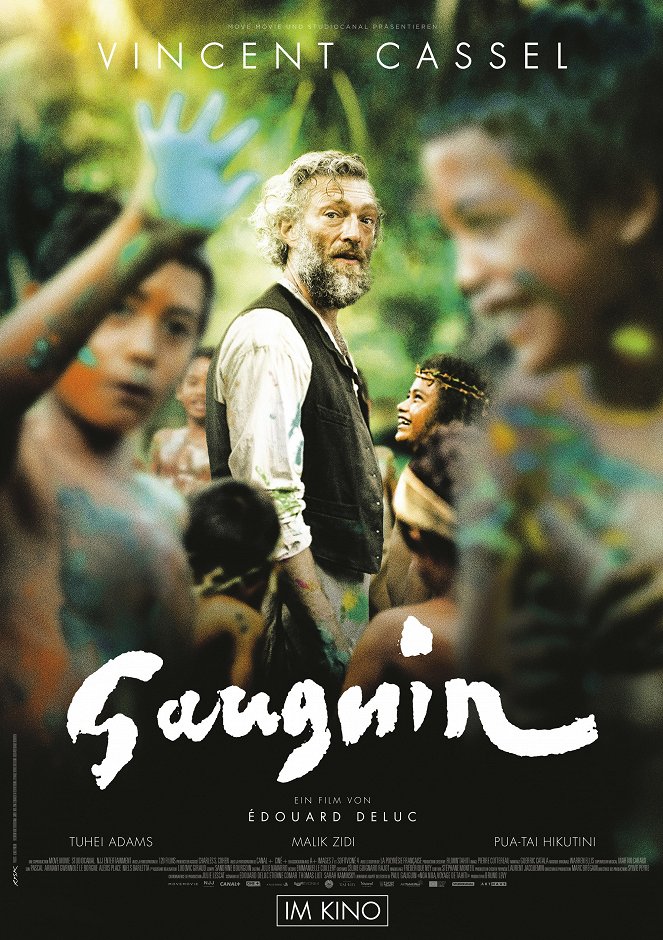 Gauguin - Plakate