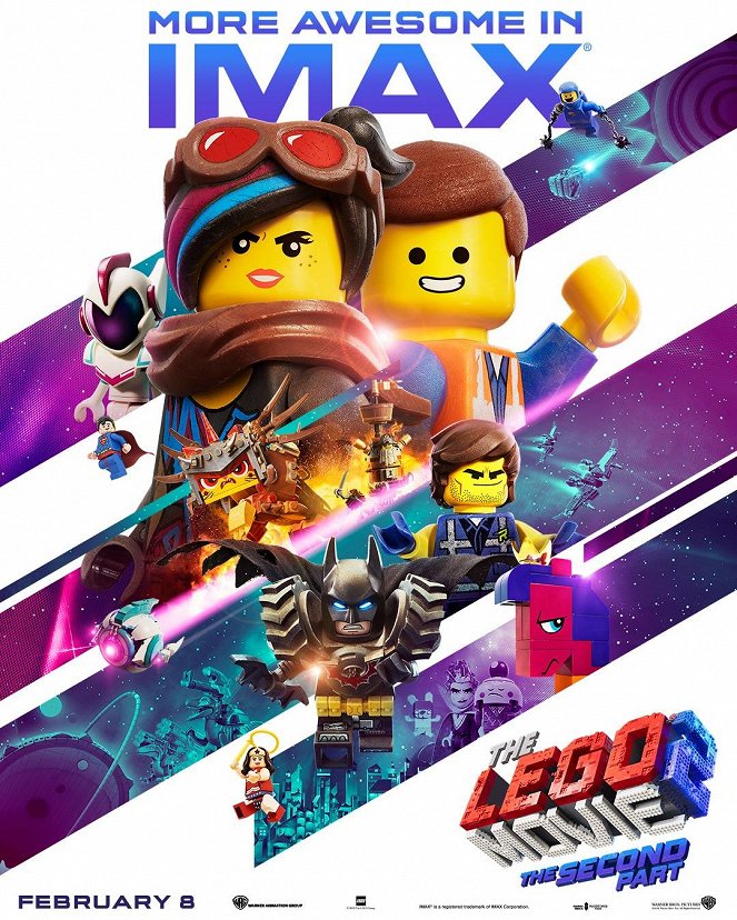 LEGO® příběh 2 - Plakáty