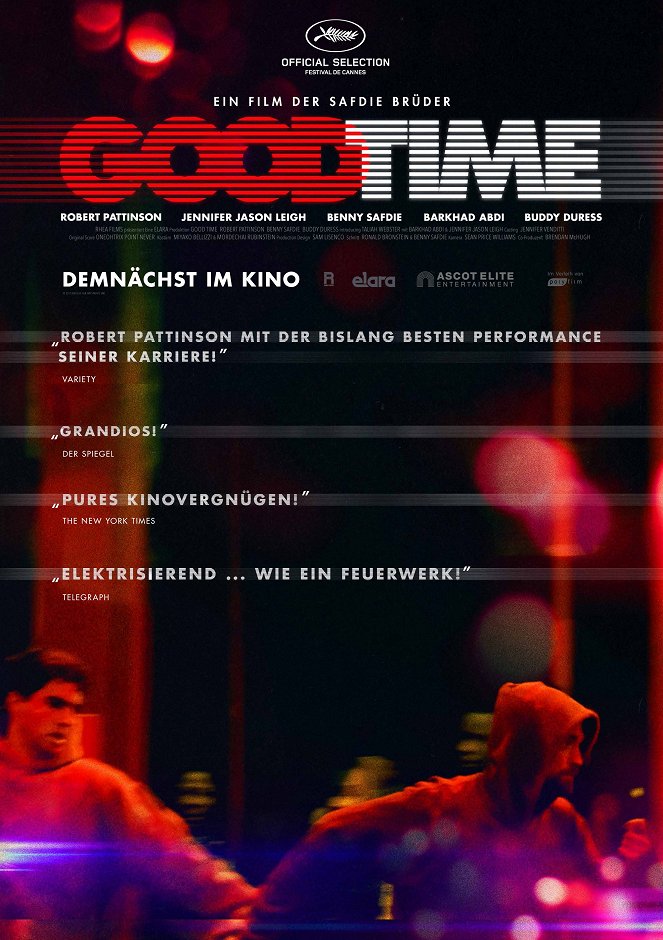 Good Time - Plakate