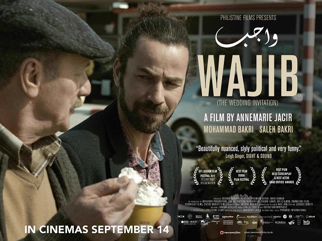 Wajib - Posters