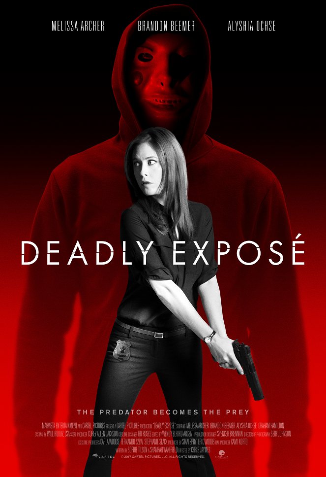 Deadly Expose - Posters
