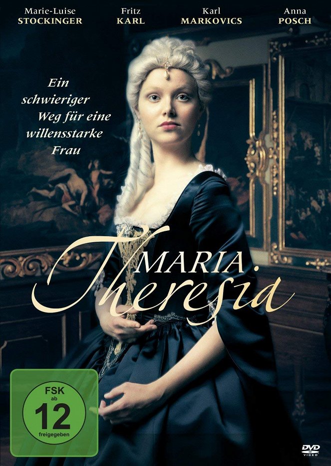 Maria Theresia - Maria Theresia - Season 1 - Plakate