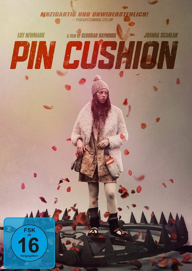 Pin Cushion - Plakate