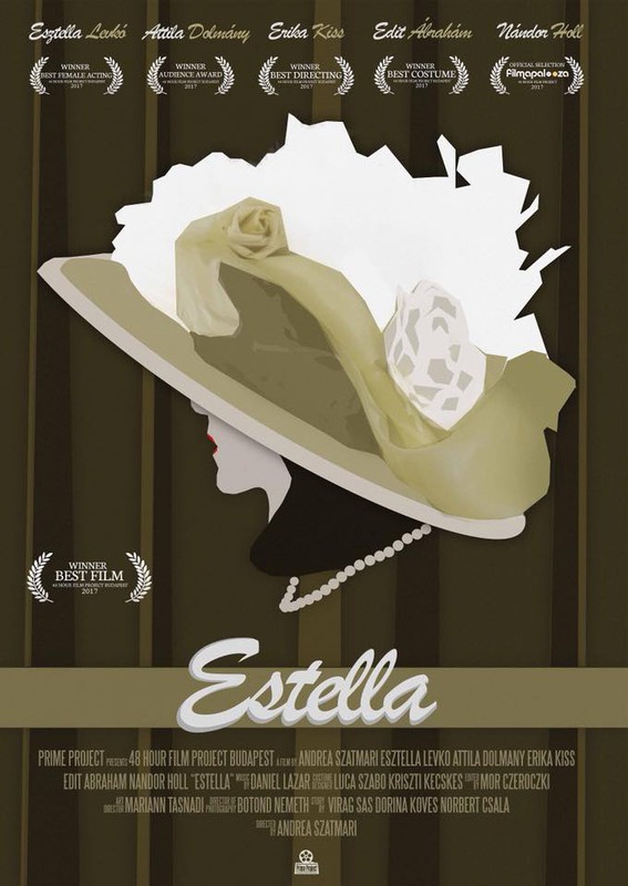 Estella - Cartazes