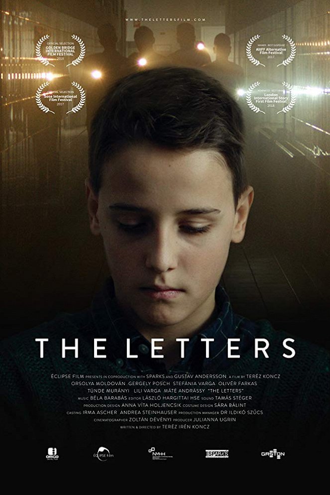 The Letters - Posters