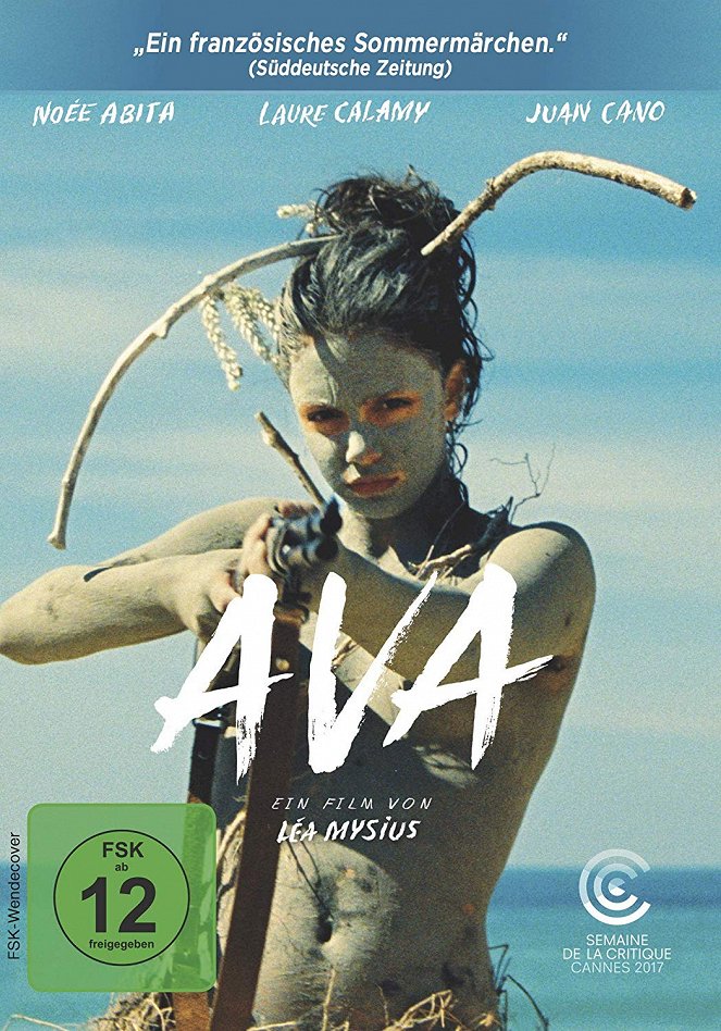 Ava - Plakate