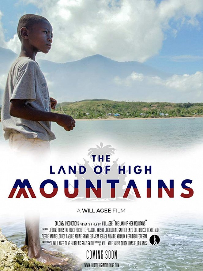 The Land of High Mountains - Posters