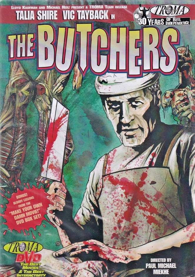 The Butchers - Plakátok