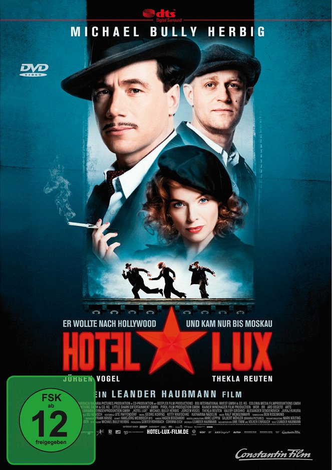 Hotel Lux - Plakate