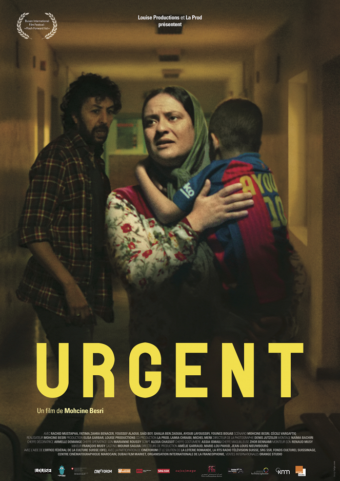 Urgent - Posters
