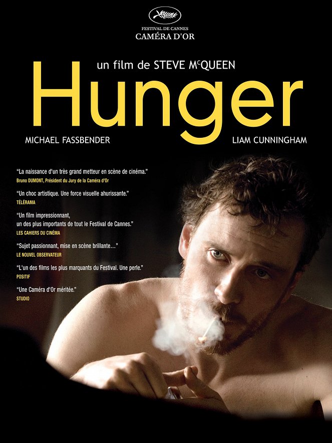 Hunger - Affiches