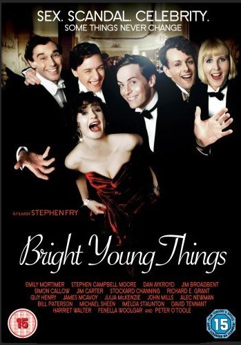 Bright Young Things - Carteles