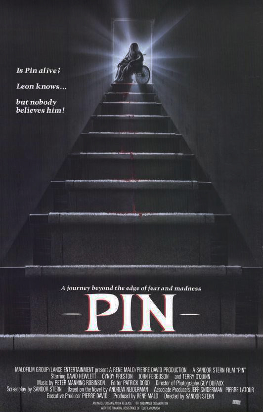 Pin - Posters