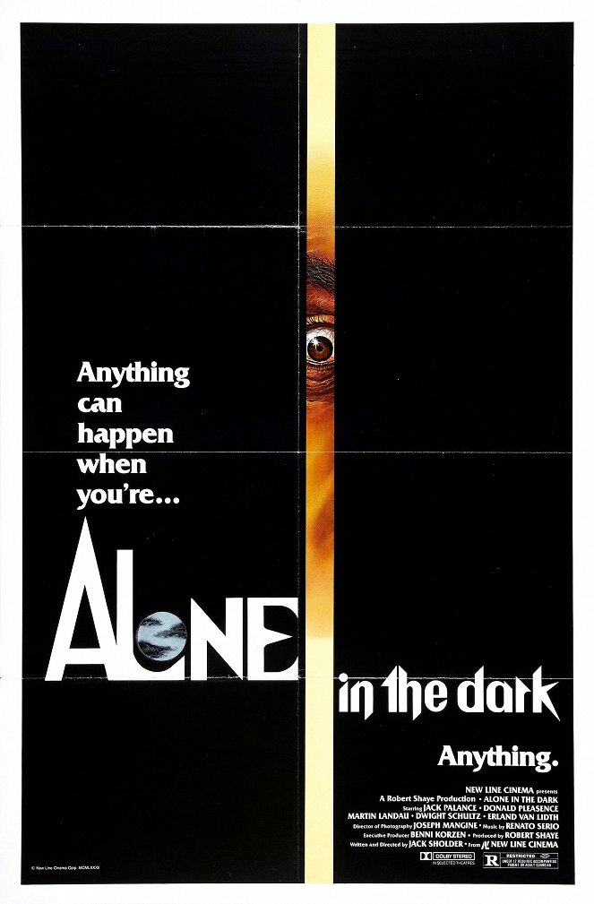 Alone in the Dark - Posters
