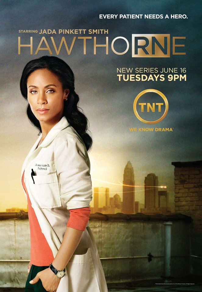 Hawthorne - Hawthorne - Season 1 - Julisteet