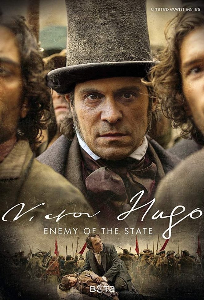 Victor Hugo, ennemi d'état - Posters