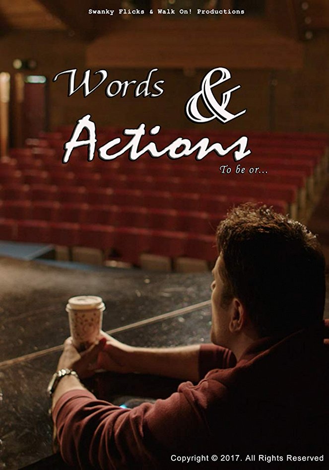Words & Actions - Plakátok