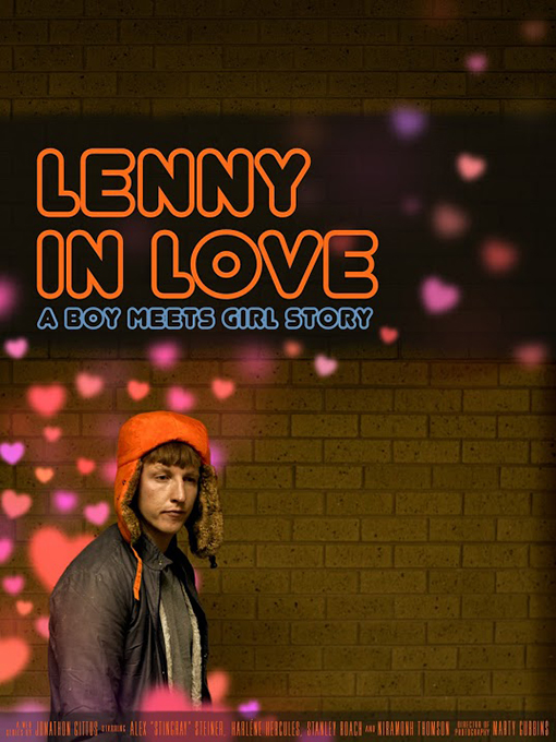 Lenny In Love - Affiches