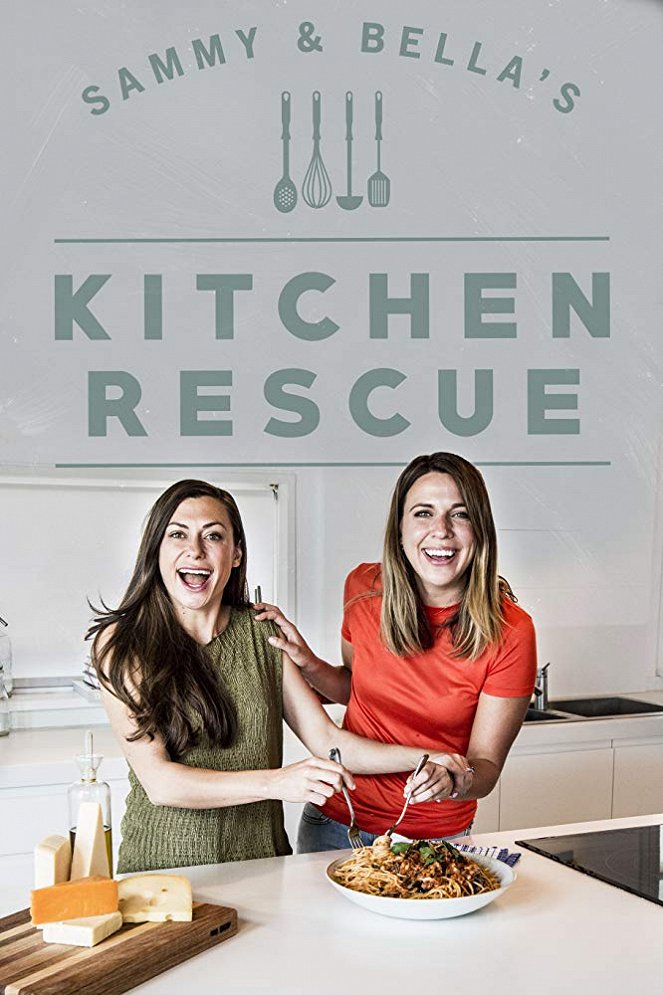 Sammy & Bella's Kitchen Rescue - Plakate