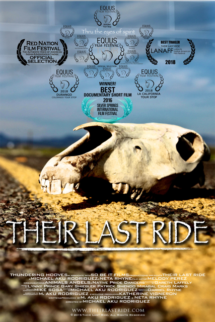 Their Last Ride - Posters