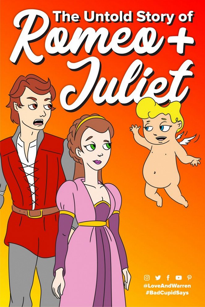 Love & Warren - The Untold Story of Romeo & Juliet - Plakáty