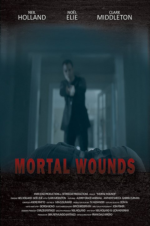 Mortal Wounds - Plakáty