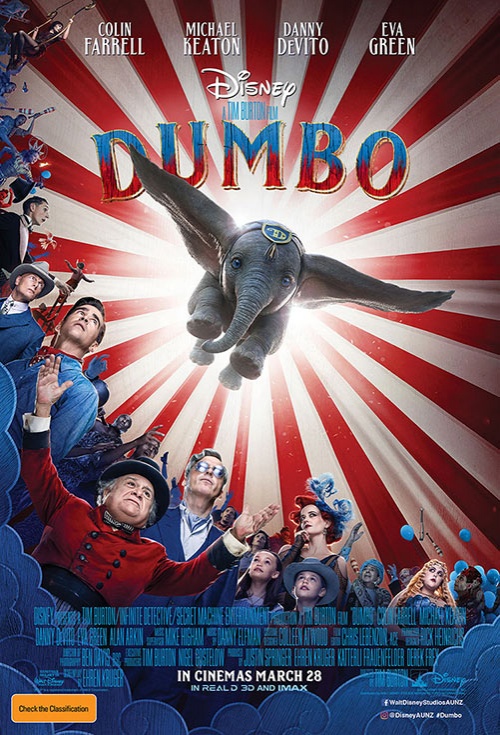 Dumbo - Posters