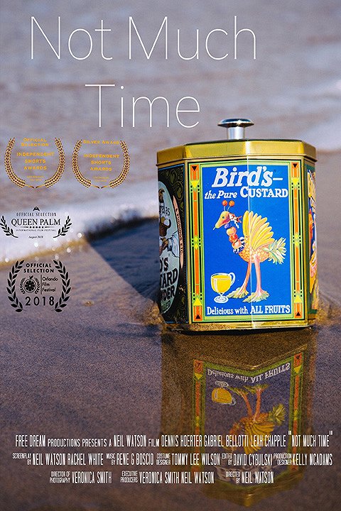 Not Much Time - Affiches