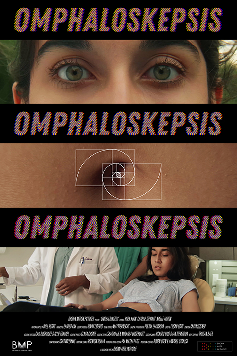 Omphaloskepsis - Cartazes