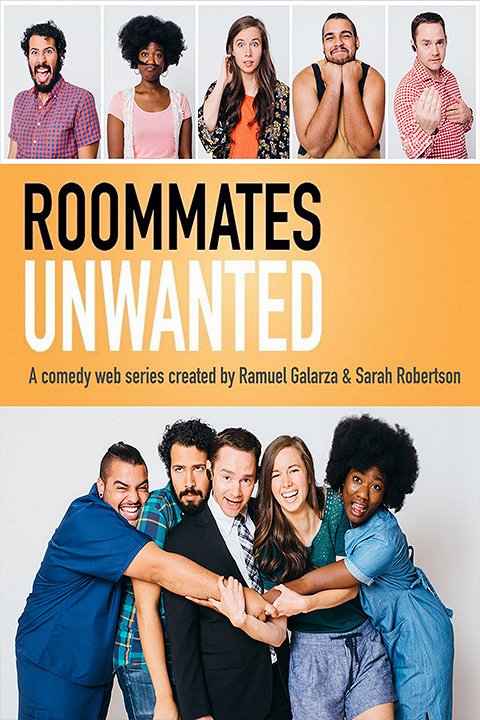 Roommates Unwanted - Plagáty
