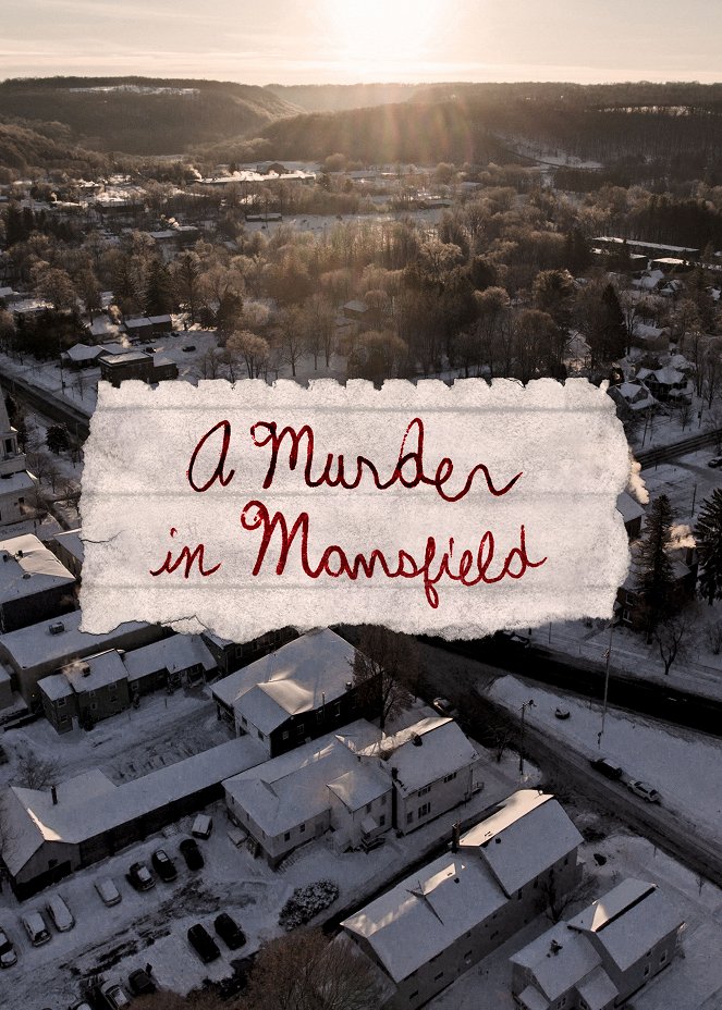 A Murder in Mansfield - Posters