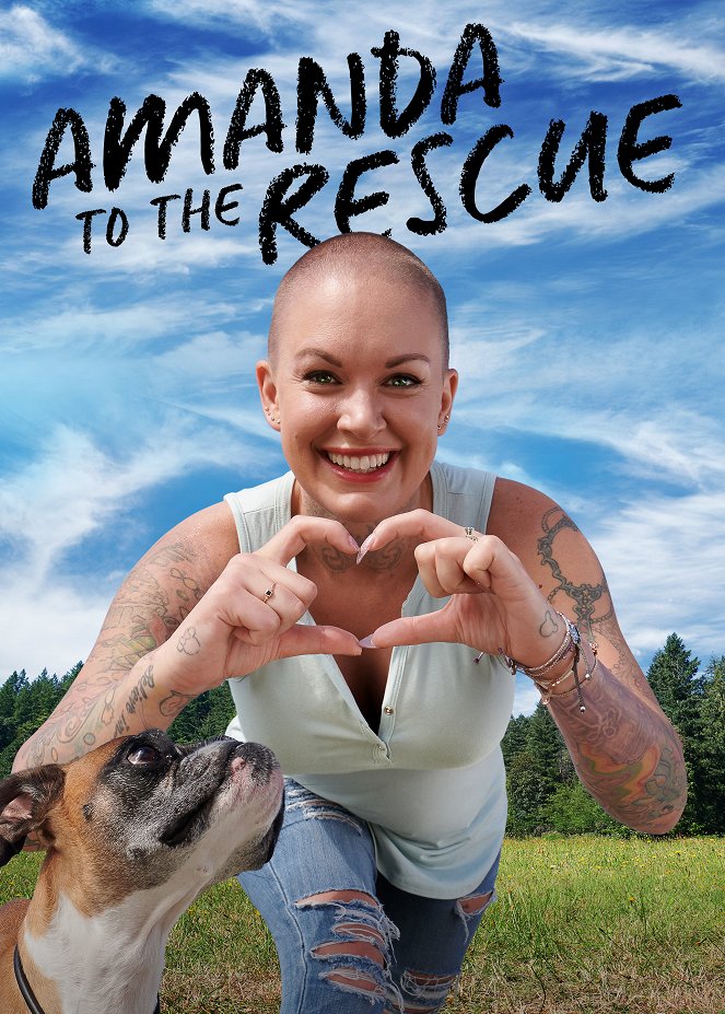 Amanda to the Rescue - Affiches