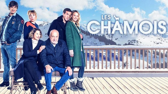 Les Chamois - Posters