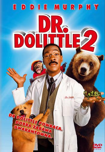 Dr Dolittle 2 - Plakaty