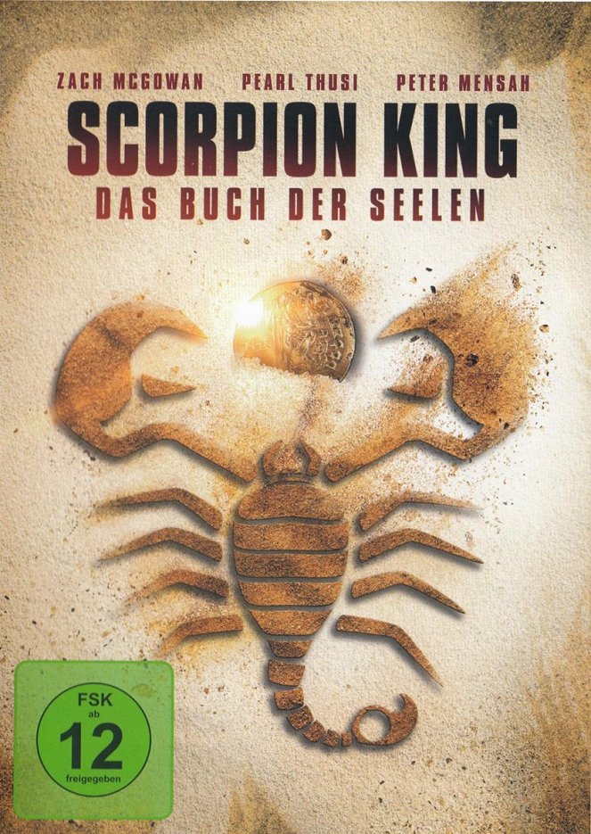 Scorpion King: Das Buch der Seelen - Plakate