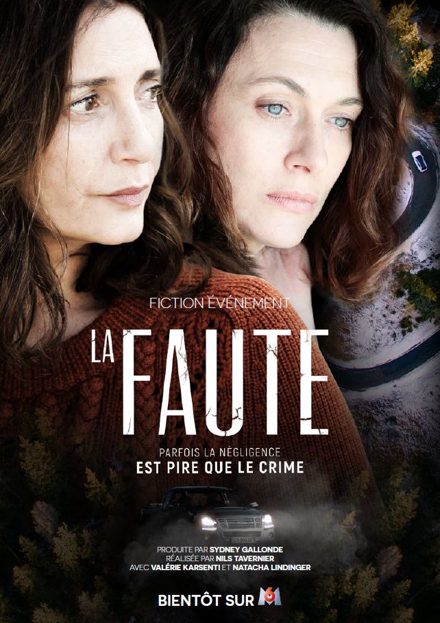 La Faute - Plakate