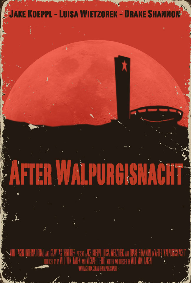 After Walpurgisnacht - Plakate