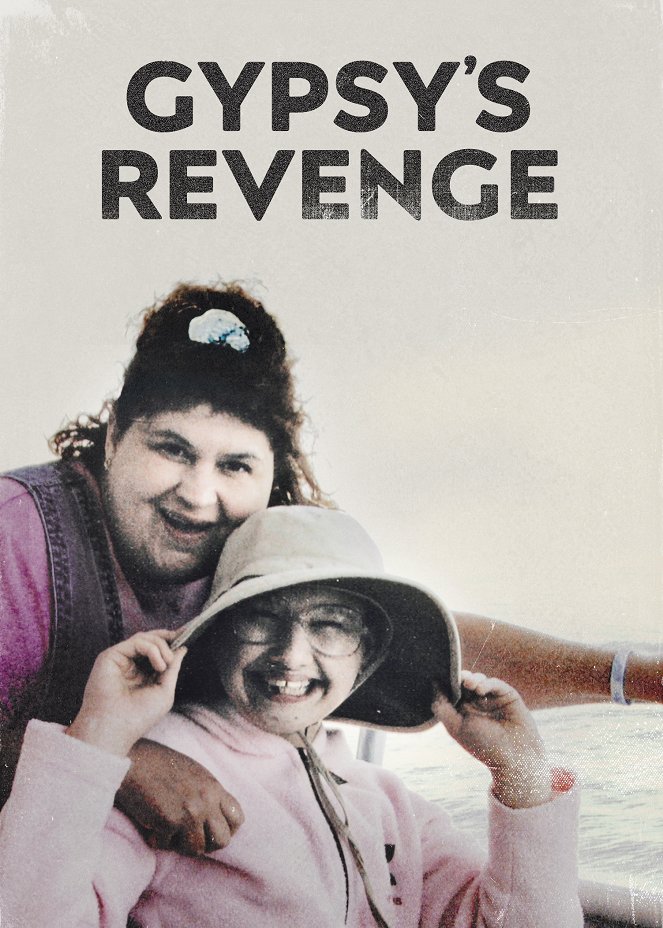 Gypsy's Revenge - Plakaty