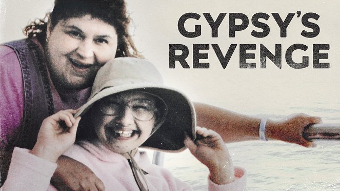 Gypsyina pomsta - Plakáty
