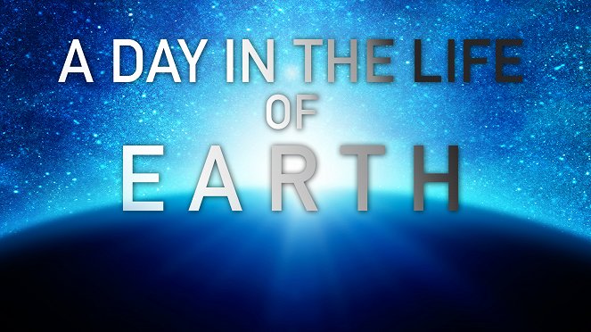 A Day in the Life of Earth - Plakate
