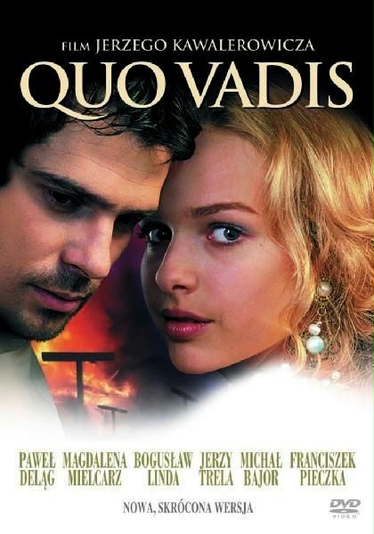 Quo Vadis ? - Affiches