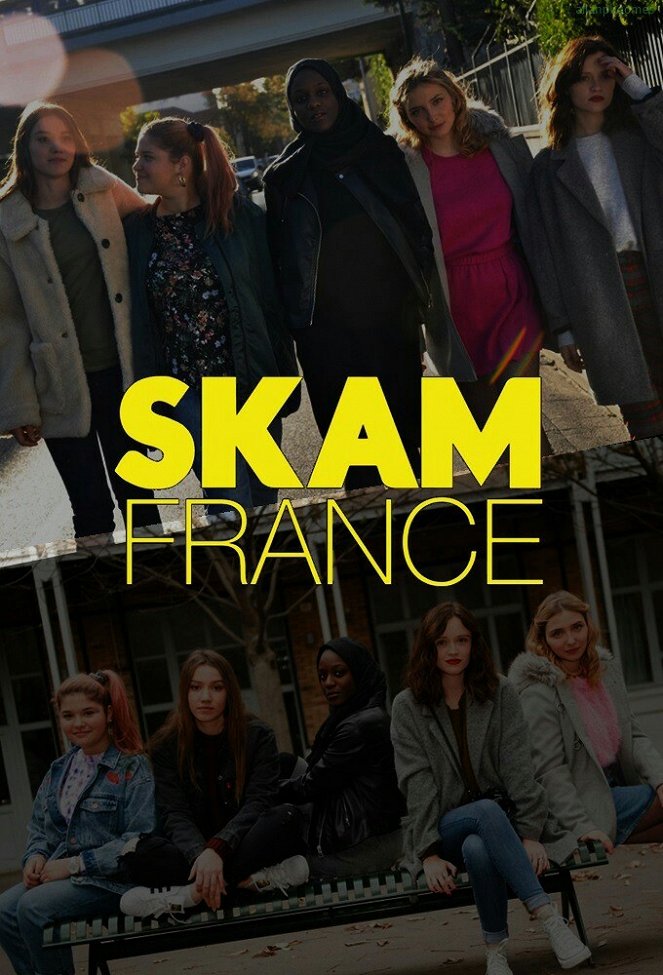 SKAM France - Plakáty