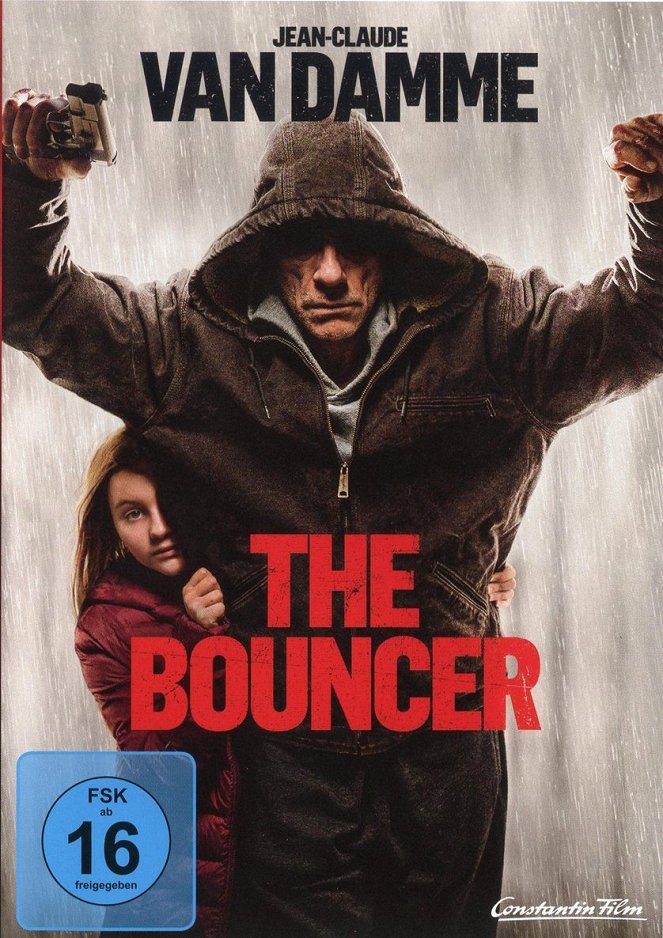 The Bouncer - Plakate