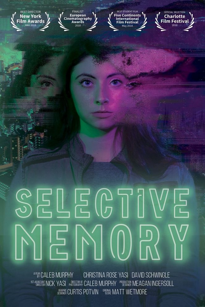 Selective Memory - Plagáty