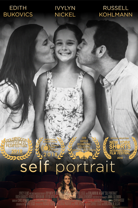 Self Portrait - Plakátok