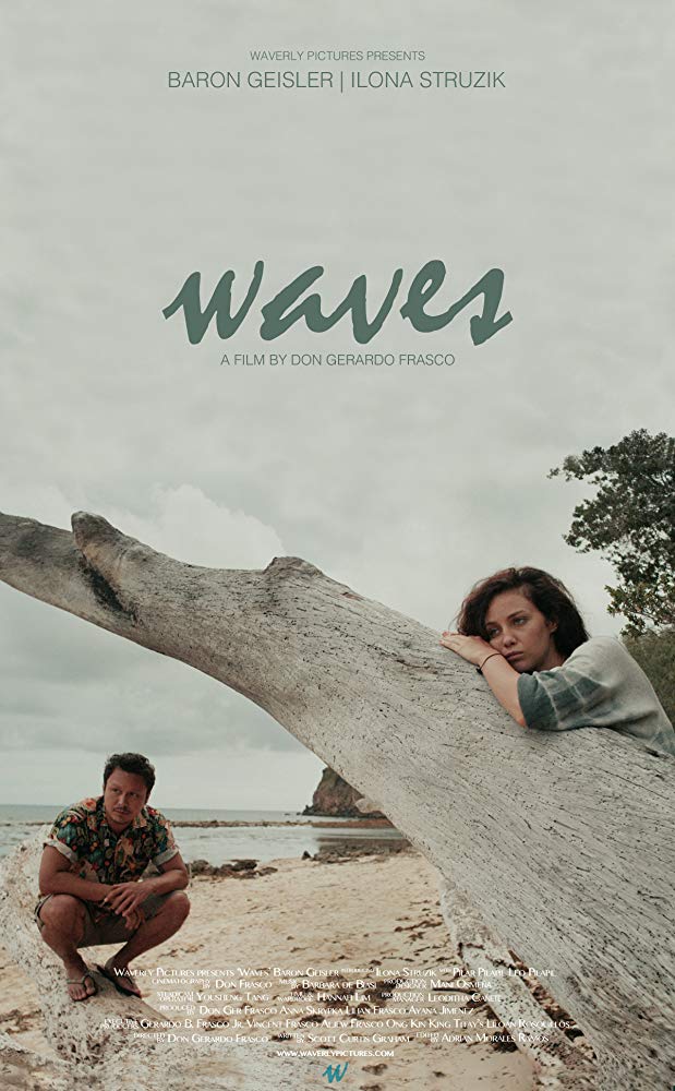 Waves - Carteles